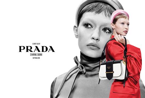 publications where prada advertises|prada ad campaign.